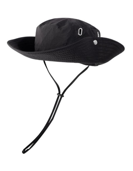 Outdoor Sun-Protective Plus-Size Bucket Hat