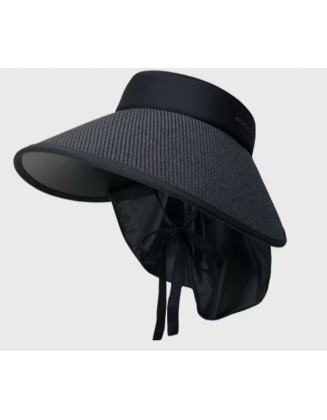 Sunshade, sun protection, UV protection sun hat, face covering hat
