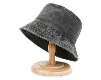 Washable denim versatile couple-style men's and women's fashionable hat