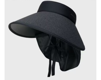 Sunshade, sun protection, UV protection sun hat, face covering hat