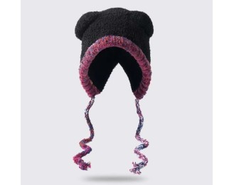 Winter Warm Windproof Knitted Ear-Protecting Hat