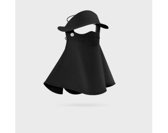 Breathable Ice Silk Outdoor Sun Hat for Sun Protection